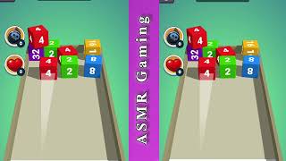 Mega Cube Game | Satisfying Gameplay | Relaxing Cube Smash ASMR Fun screenshot 4