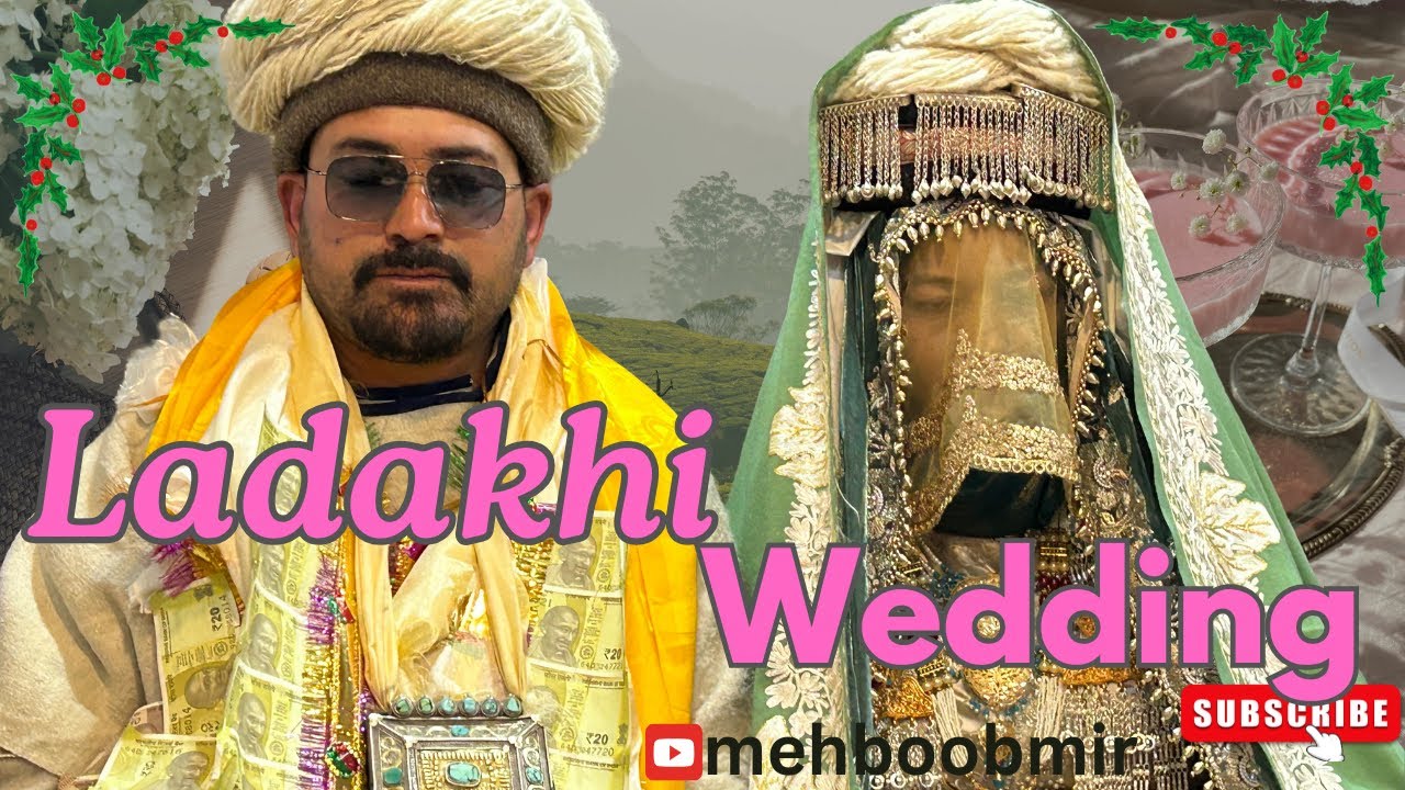 Ladakhi traditional wedding | Chiktan|@mehboobmir