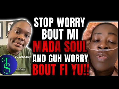 Happy wife Daughter Carla says Her mother is good with God, you'll should worry about your own souls