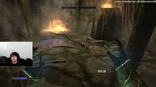 Skyrim Part 9 Winterhold Mages Hate Him, Find Out Why