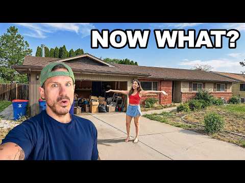 I Bought a 50 Year Old House that Nobody Wanted (Full House Tour)