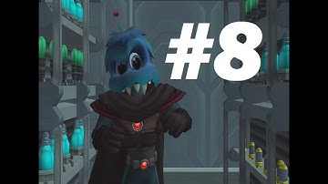 Ratchet and Clank Going Commando HD 100 % Part 8- "Is the seeker gun actually good? NO"