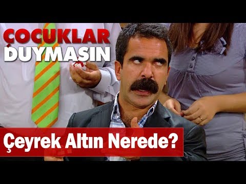 Hüseyin'in uyanıklığı işe yarayacak mı? - Çocuklar Duymasın