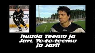 JVG - Teemu Ja Jari [LYRICS]