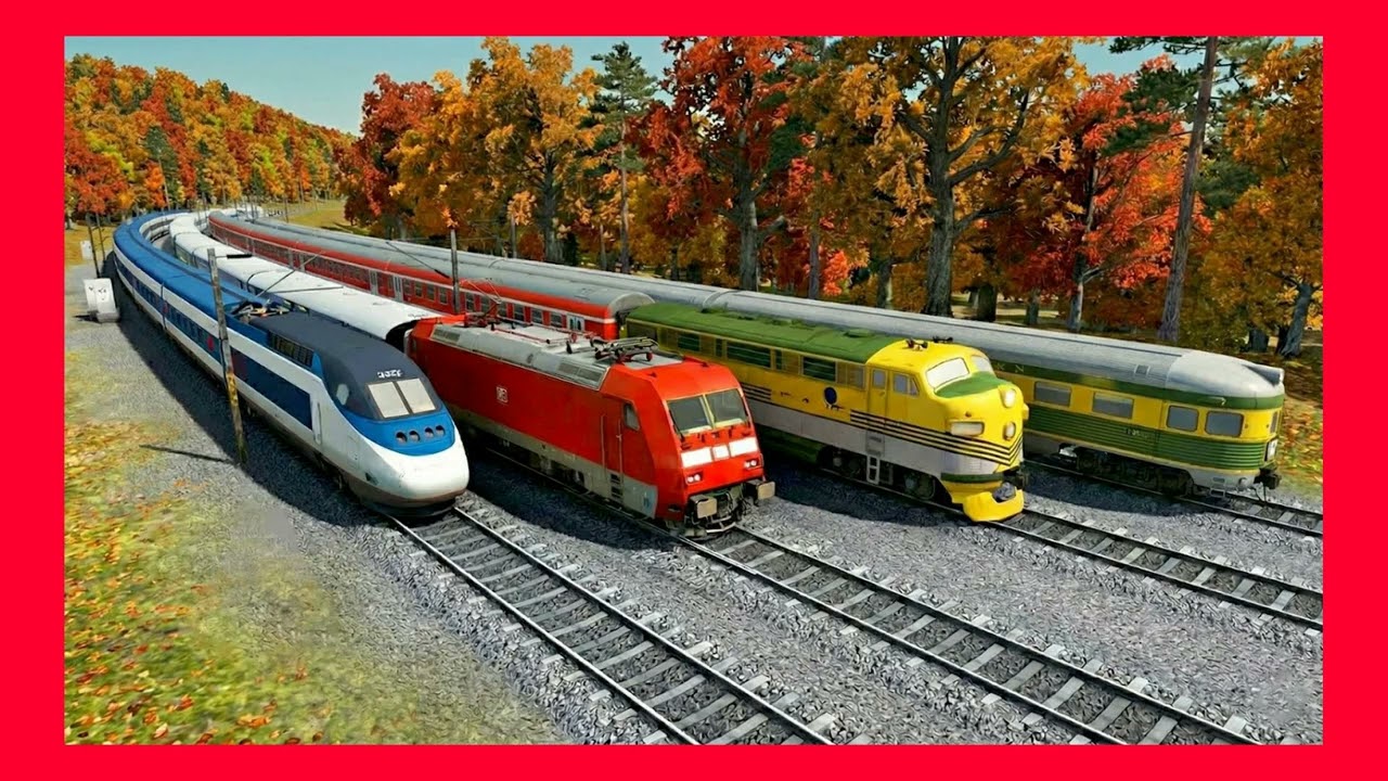 [New] Train Simulator 2026 (by Zippy Games) - (Android Games)