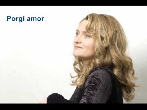 Susan Gritton sings Porgi amor & Dove Sono from Mozart's Le nozze di Figaro