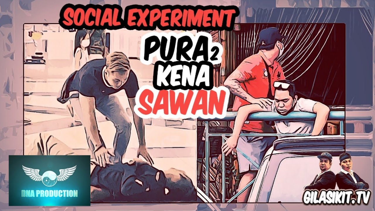 Sabahan Prank : Kena Sawan Babi