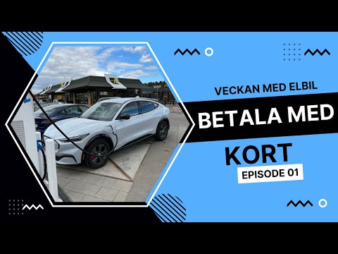 Veckan med elbil