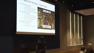Peter Baylies: Speeding Up Your WordPress Site!