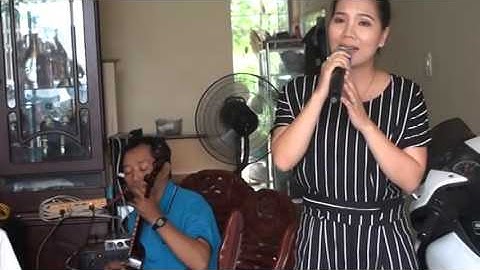 Tân cổ Tiếng Quốc đêm trăng - Thu Vân (Chuông vàng vọng cổ)