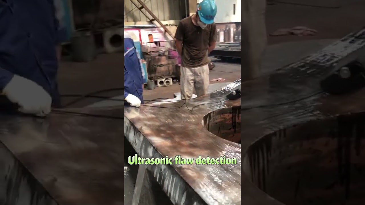 Jumborax | NDT —— Ultrasonic flaw detection