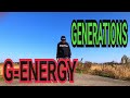 GENERATIONS  G-ENERGY 踊ってみました。