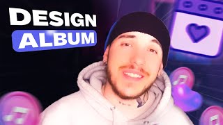 Je Design Une Pochette Dalbum 