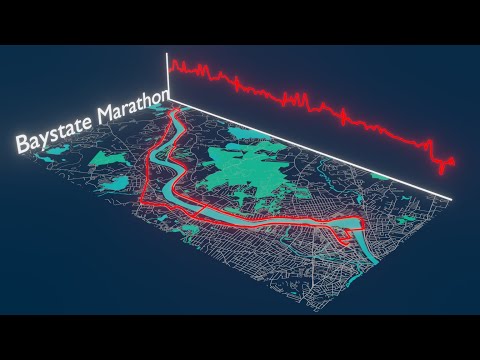 Baystate Marathon — vídeo da prova