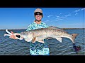 Tips for Catching Speckled Trout and Redfish in Shallow Water