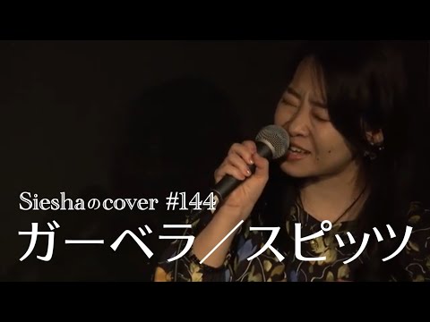 ガーベラ／スピッツ【Sieshaのcover #144】