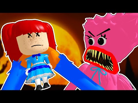 roblox HUGGY WUGGY story
