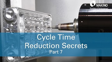 Cycle Time Reduction Secrets