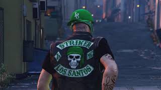 Forever Striker - GTAV Online Cinematic