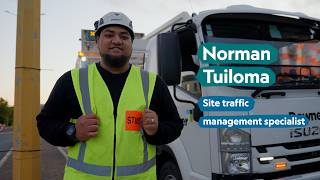 What it's like to be a Site Traffic Management Specialist