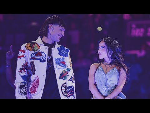 Becky G, Peso Pluma - Chanel Live