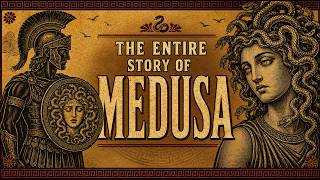 Full Greek Mythology Sleep Story | The Entire Story of Medusa screenshot 5