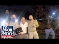 Fox News reporter attacked by protesters: A mob targeted us