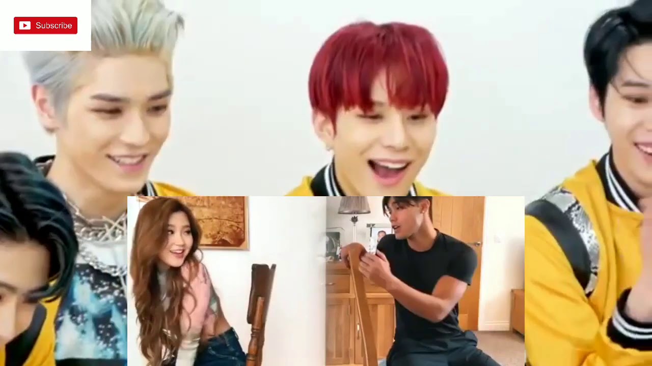NCT 127 reacts to Now United - Billion View Mashup