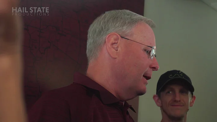 Gary Henderson Media Availability - 5/28/18