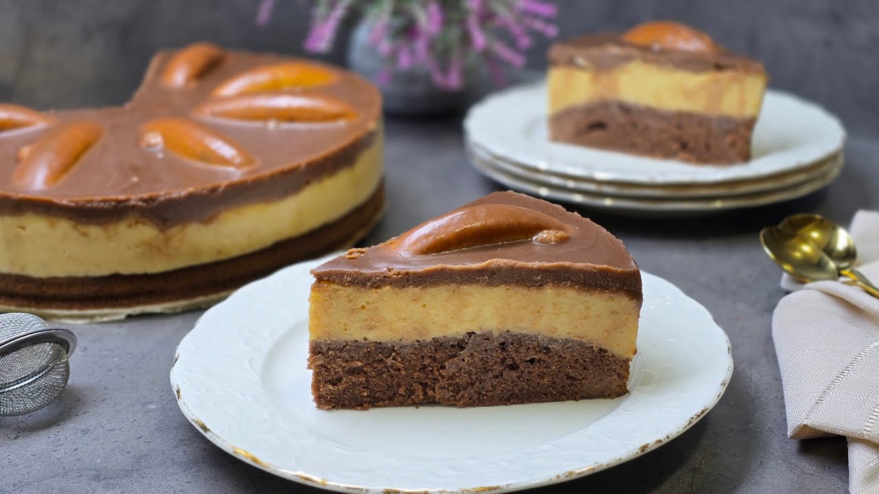 Ëmbëlsira që i la të gjithë të Mahnitur - Krem Banana Torta
