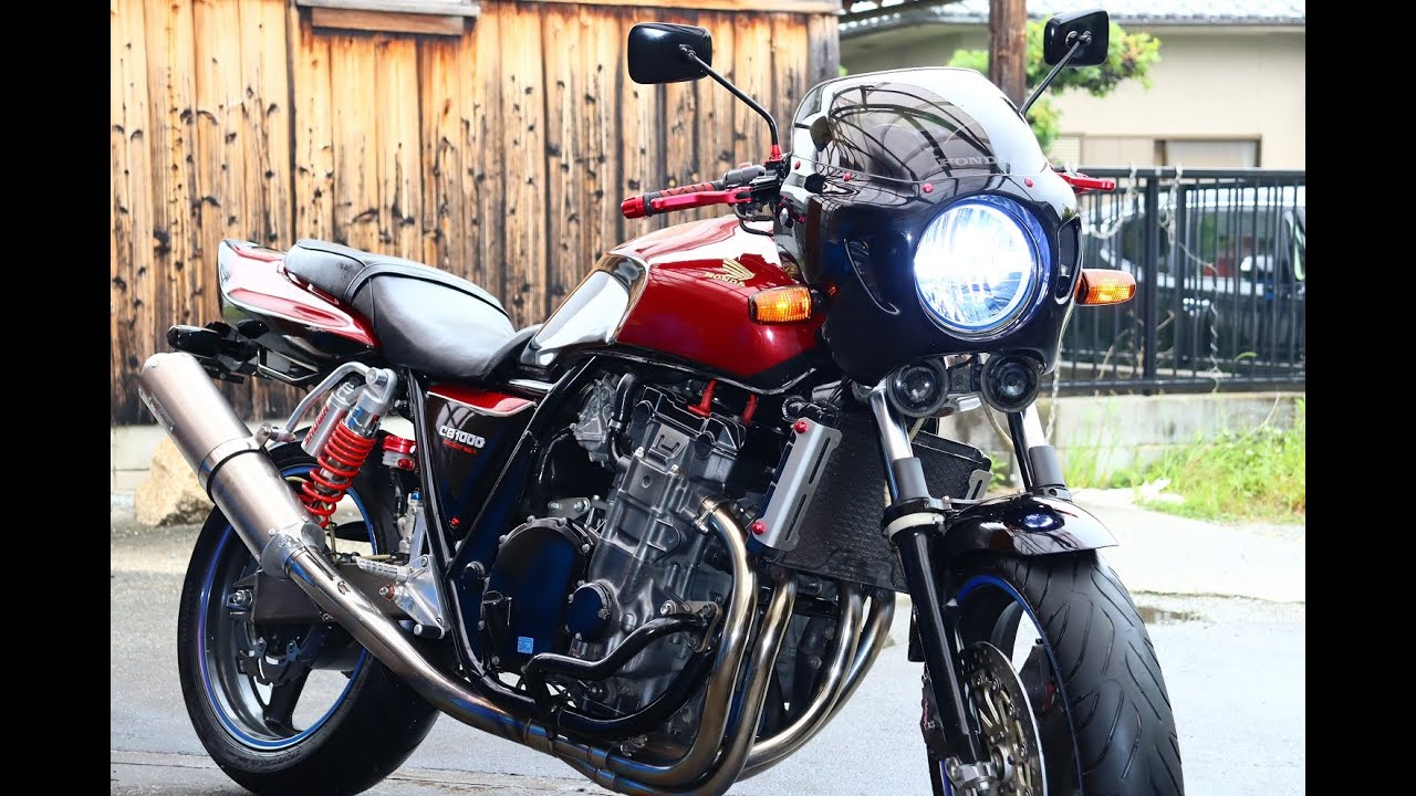 最安値挑戦 アサヒナレーシングフルエキ Cb1000sf Big1 マフラー Guiacieneguilla Com