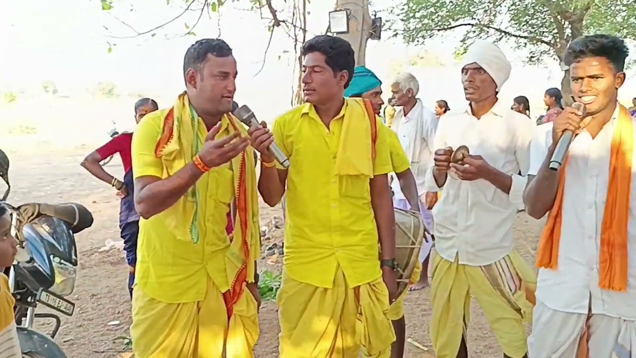 చెగల్ బయన్న భారతిచ్చుట....... 🙏