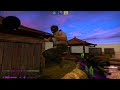 I tried awp bhop