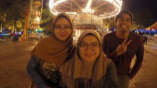 [ STUDENTS : Mechy ] Danga Bay with Ayu & Bad 07012018