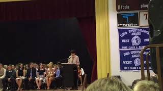 SMS 8th Grade Promotion 6/20/18