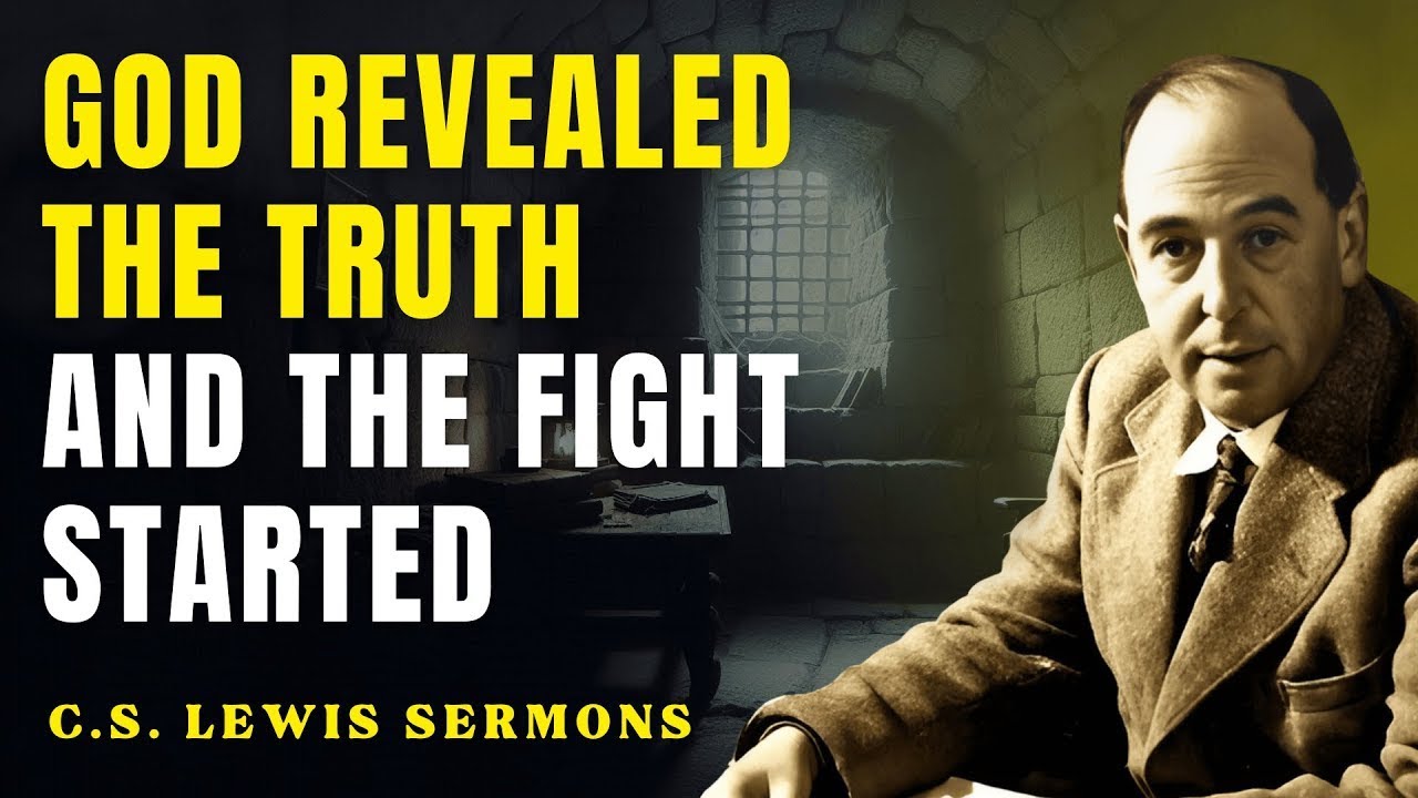 An Explosive Fight Broke Out Over You After Lies Were Revealed… | C.S Lewis Sermons