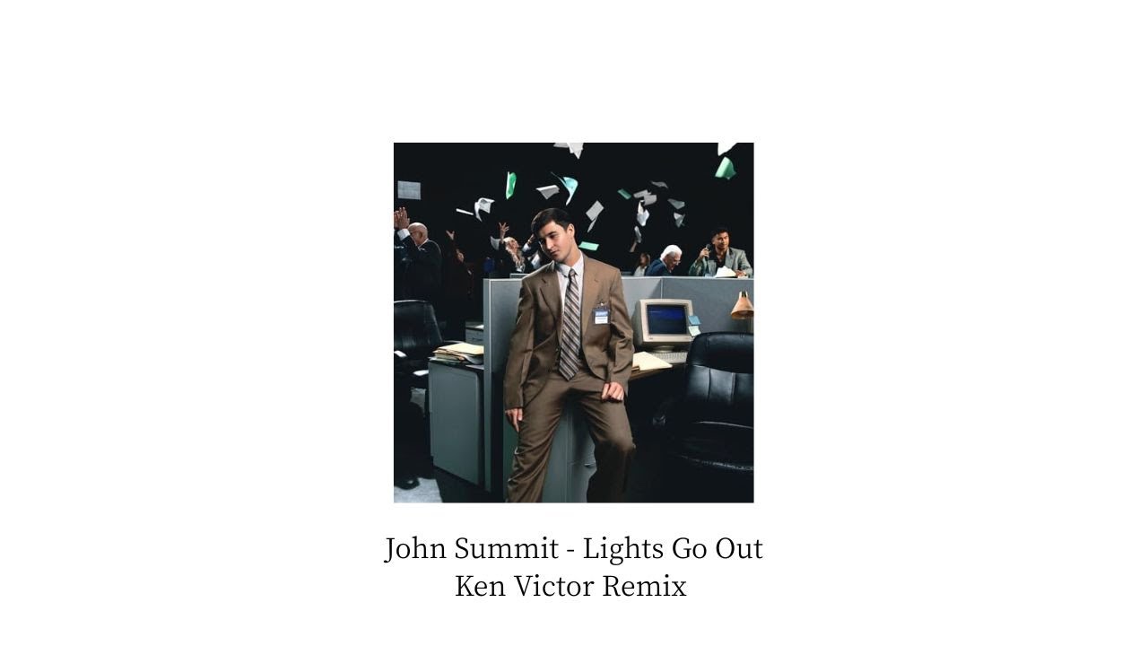 John Summit - LIGHTS GO OUT (Ken Victor Remix)