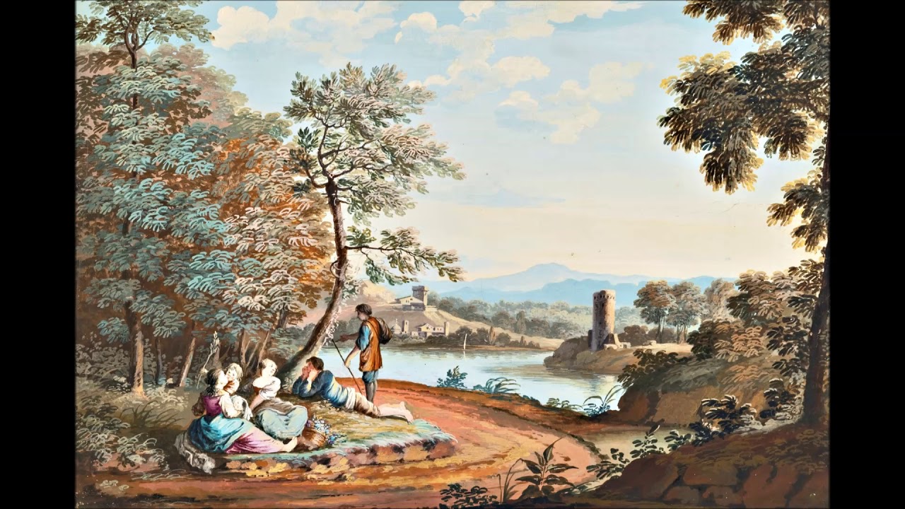 Ermenegildo del Cinque (c.1700-1773) - Sonata XV