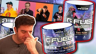 'The Best Gaming & ESports Energy Drink' (lol)