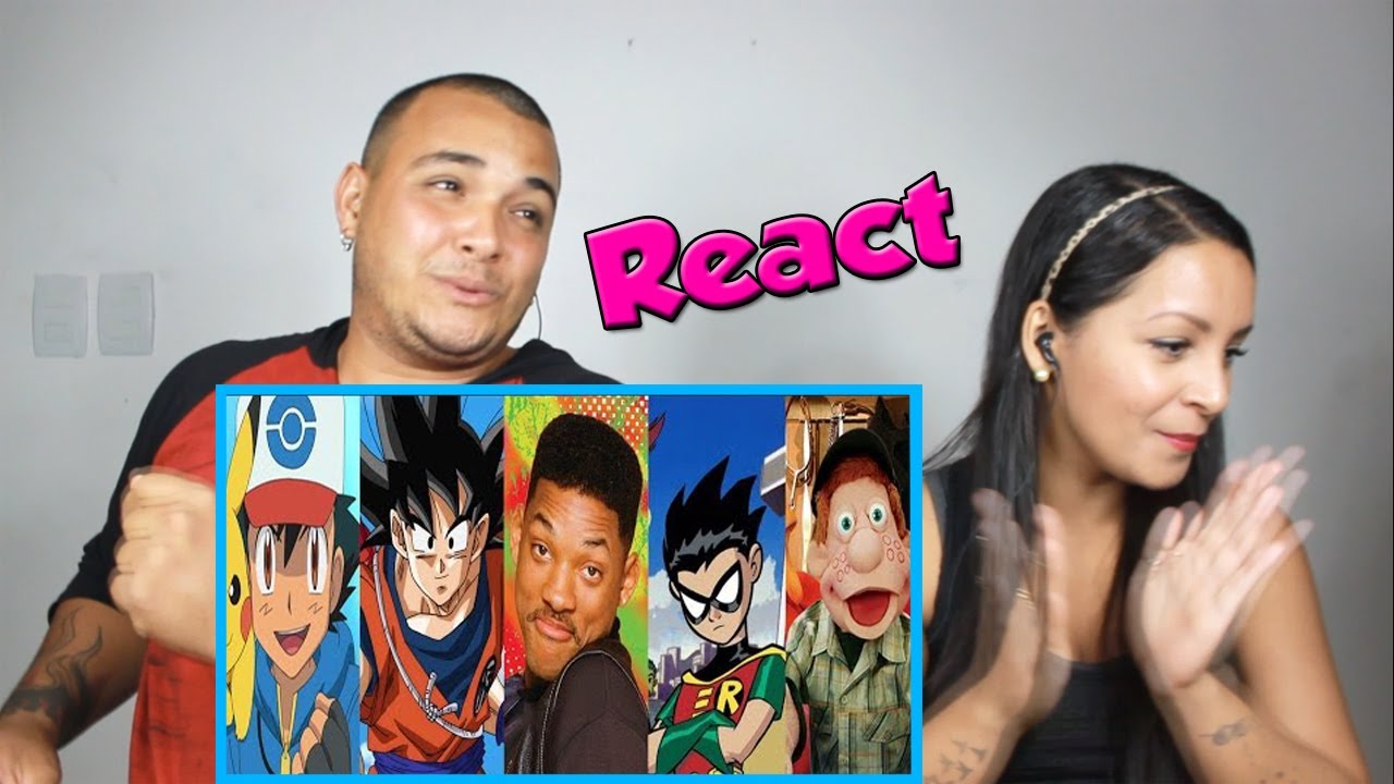 REAGINDO A Se Você Cantar! Você Perde | SUA INFÂNCIA | NÍVEL EXTREM ( Canal Fulturama)