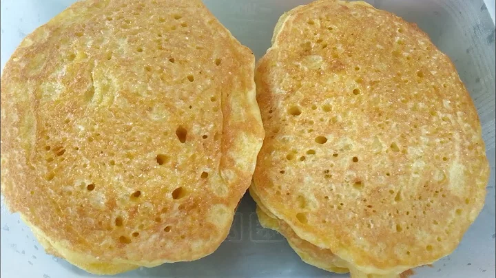 How to cook pancakes/ hotcakes, best seller snacks