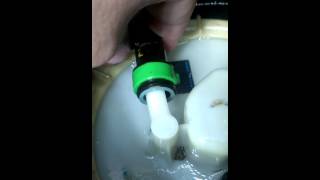 Rx8 fuel line leak after shut down