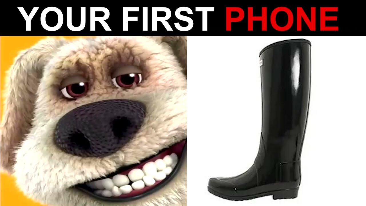 Talking Ben Becoming Sad (PHONE)