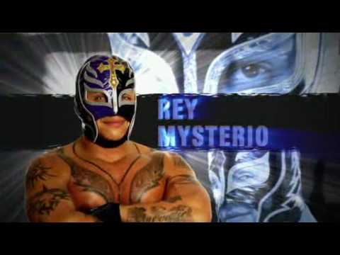 Royal Rumble - The Undertaker vs. Rey Mysterio