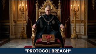 What Happens When a Royal Defies Protocol — Inside the Palace Response