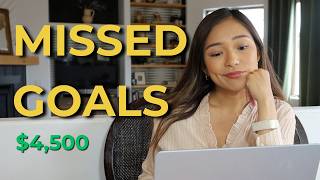 Full-Time Reselling Update: Why I Still Missed My Goals ($4,500 Month)