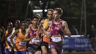 Cooper Teare Hits Olympic Standard with 12:54.72 5000m Personal Best at LA Grand Prix