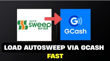How To Load Autosweep Gcash - EASY GUIDE On How to Load Autosweep Using Gcash