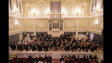 Qatar Philharmonic Orchestra - Russian Tour 2018