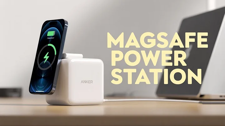 Is This The Coolest Charger Ever Made?